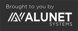 Brought to you by Alunet Systems